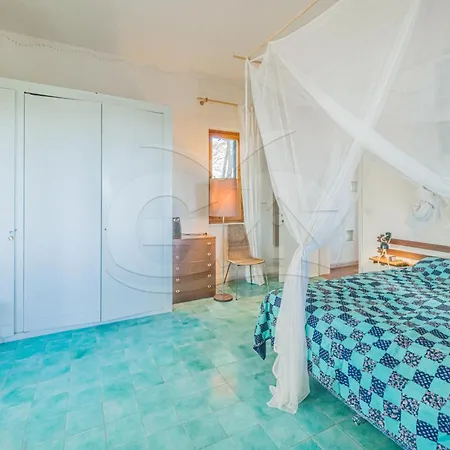Villa Madonna Delle Grazie Con Accesso Privato Al Mare - Goelba *