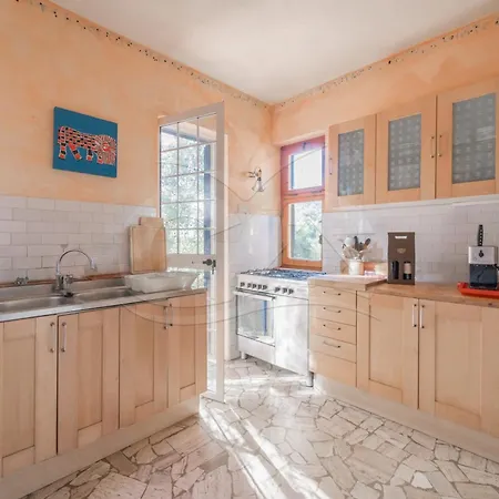 Villa Madonna Delle Grazie Con Accesso Privato Al Mare - Goelba Capoliveri (Isola d'Elba)