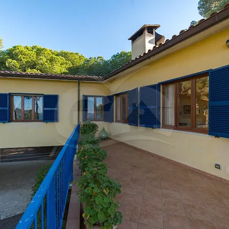 Madonna Delle Grazie Con Accesso Privato Al Mare - Goelba *