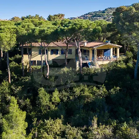 Madonna Delle Grazie Con Accesso Privato Al Mare - Goelba *