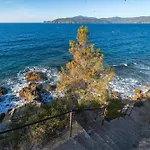 Madonna Delle Grazie Con Accesso Privato Al Mare - Goelba Villa