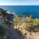 Villa Madonna Delle Grazie Con Accesso Privato Al Mare - Goelba *