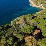 Madonna Delle Grazie Con Accesso Privato Al Mare - Goelba Villa Capoliveri (Isola d'Elba)