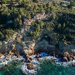 Villa Madonna Delle Grazie Con Accesso Privato Al Mare - Goelba *