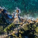 Madonna Delle Grazie Con Accesso Privato Al Mare - Goelba *