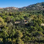 Madonna Delle Grazie Con Accesso Privato Al Mare - Goelba Villa