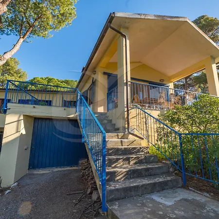 Villa Madonna Delle Grazie Con Accesso Privato Al Mare - Goelba Capoliveri (Isola d'Elba)