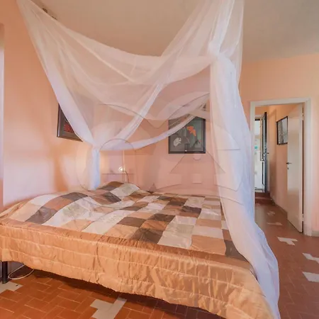 Madonna Delle Grazie Con Accesso Privato Al Mare - Goelba *