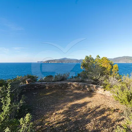 Madonna Delle Grazie Con Accesso Privato Al Mare - Goelba Villa