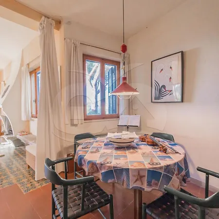 Madonna Delle Grazie Con Accesso Privato Al Mare - Goelba *