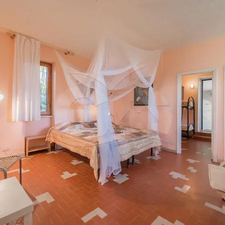 Villa Madonna Delle Grazie Con Accesso Privato Al Mare - Goelba *