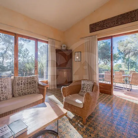 Villa Madonna Delle Grazie Con Accesso Privato Al Mare - Goelba *