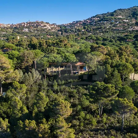 Madonna Delle Grazie Con Accesso Privato Al Mare - Goelba Villa