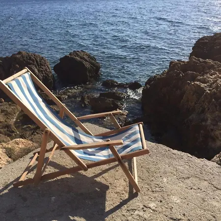 Madonna Delle Grazie Con Accesso Privato Al Mare - Goelba *