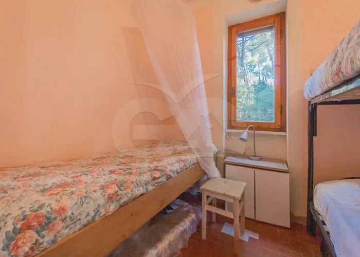 Villa Madonna Delle Grazie Con Accesso Privato Al Mare - Goelba *