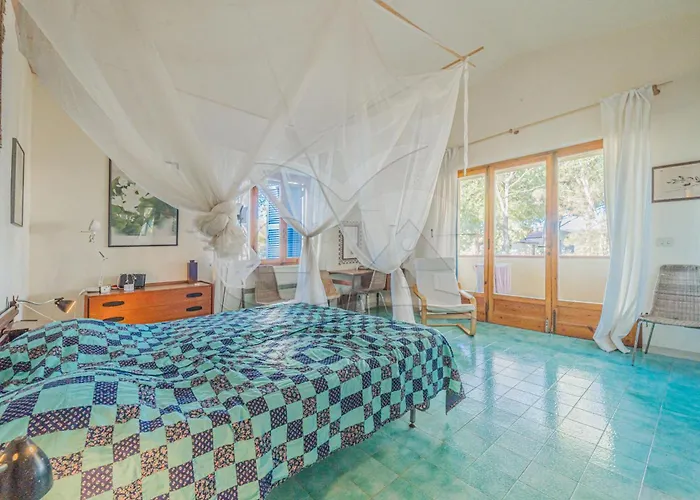 Madonna Delle Grazie Con Accesso Privato Al Mare - Goelba * Capoliveri (Isola d'Elba)