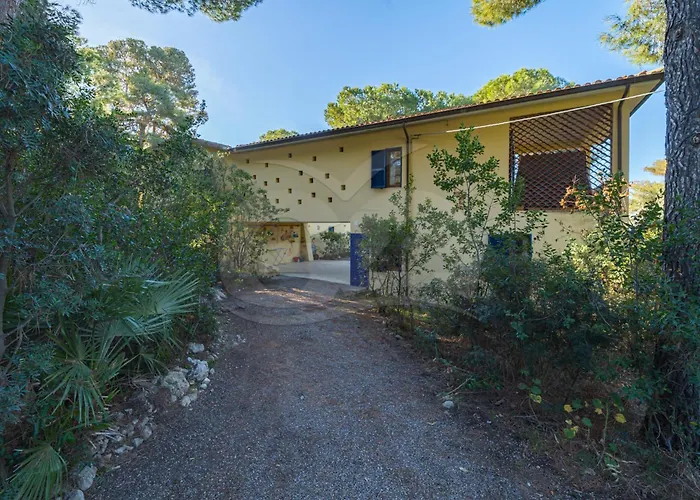 Villa Madonna Delle Grazie Con Accesso Privato Al Mare - Goelba Capoliveri (Isola d'Elba)