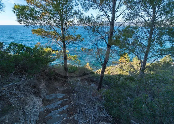 Villa Madonna Delle Grazie Con Accesso Privato Al Mare - Goelba Capoliveri (Isola d'Elba)