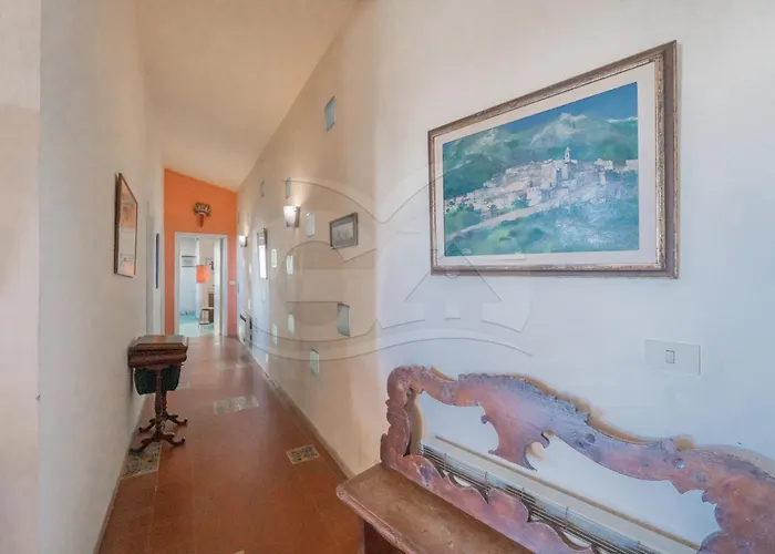 Madonna Delle Grazie Con Accesso Privato Al Mare - Goelba Capoliveri (Isola d'Elba)