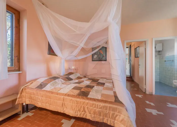 Madonna Delle Grazie Con Accesso Privato Al Mare - Goelba *