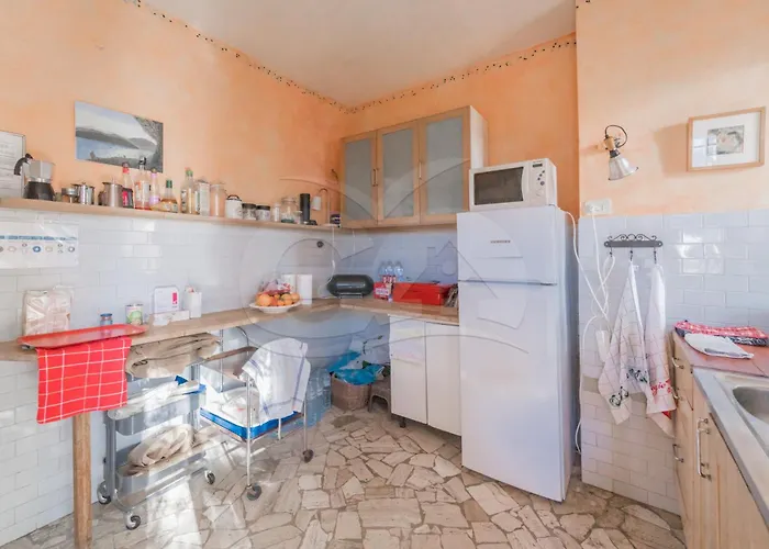 Villa Madonna Delle Grazie Con Accesso Privato Al Mare - Goelba Capoliveri (Isola d'Elba)