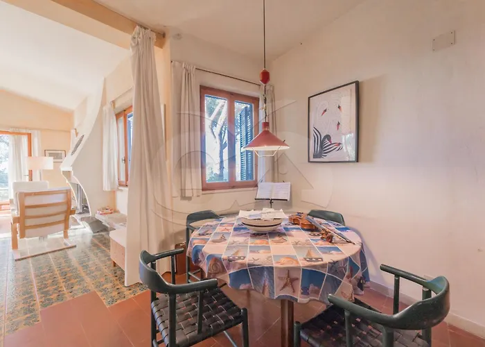 Madonna Delle Grazie Con Accesso Privato Al Mare - Goelba *