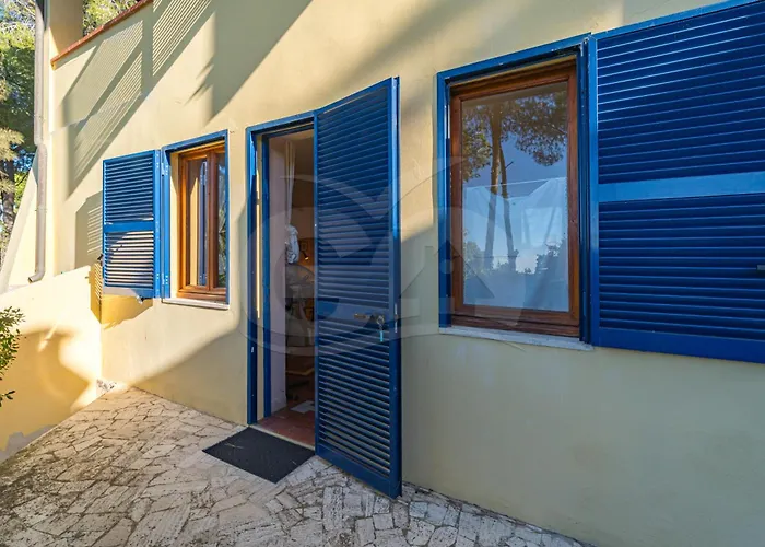 Villa Madonna Delle Grazie Con Accesso Privato Al Mare - Goelba Capoliveri (Isola d'Elba)