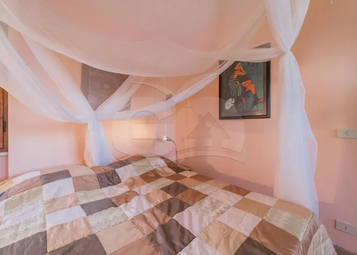 Madonna Delle Grazie Con Accesso Privato Al Mare - Goelba Villa Capoliveri (Isola d'Elba)