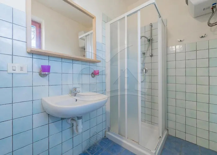 Villa Madonna Delle Grazie Con Accesso Privato Al Mare - Goelba