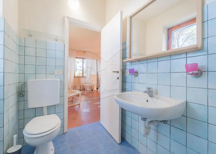 Villa Madonna Delle Grazie Con Accesso Privato Al Mare - Goelba Capoliveri (Isola d'Elba)