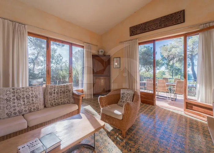 Villa Madonna Delle Grazie Con Accesso Privato Al Mare - Goelba *