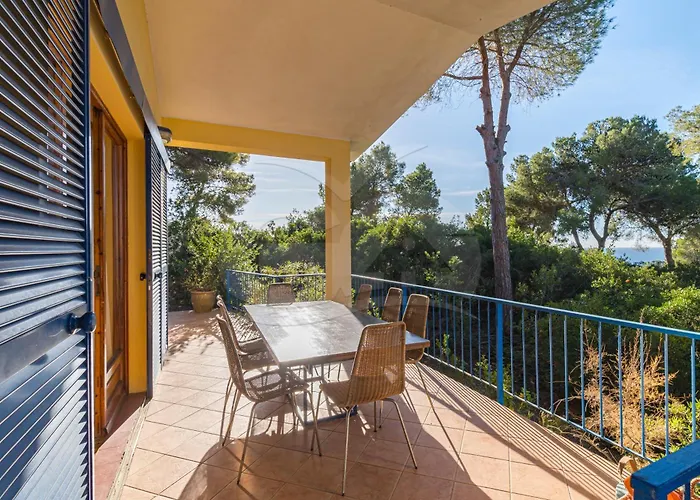 Madonna Delle Grazie Con Accesso Privato Al Mare - Goelba Villa Capoliveri (Isola d'Elba)