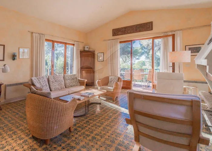 Madonna Delle Grazie Con Accesso Privato Al Mare - Goelba Villa