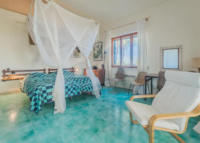 Madonna Delle Grazie Con Accesso Privato Al Mare - Goelba Capoliveri (Isola d'Elba)