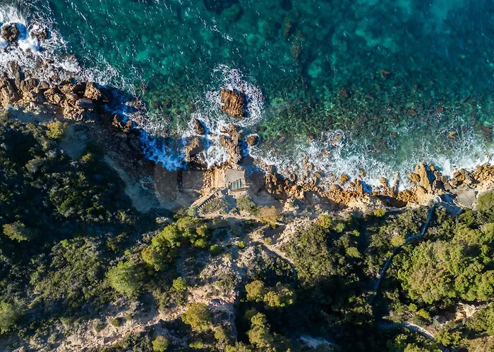 Madonna Delle Grazie Con Accesso Privato Al Mare - Goelba *