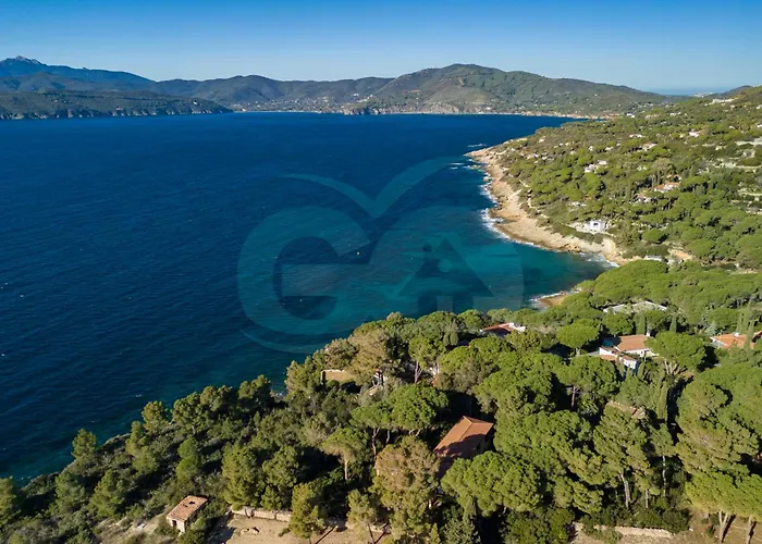 Madonna Delle Grazie Con Accesso Privato Al Mare - Goelba * Capoliveri (Isola d'Elba)