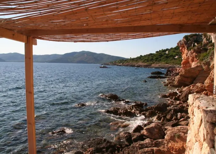 Madonna Delle Grazie Con Accesso Privato Al Mare - Goelba Villa Capoliveri (Isola d'Elba)