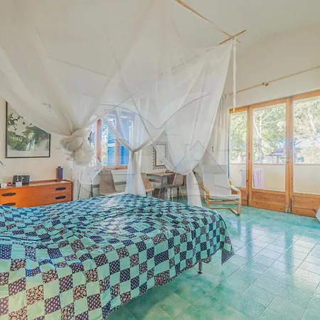 Madonna Delle Grazie Con Accesso Privato Al Mare - Goelba * 카폴리베리