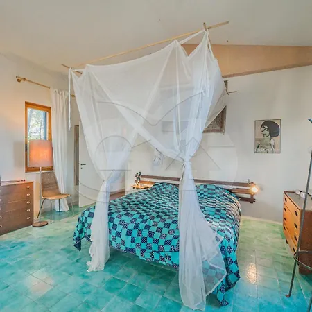 Madonna Delle Grazie Con Accesso Privato Al Mare - Goelba 카폴리베리