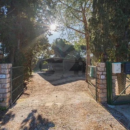 Madonna Delle Grazie Con Accesso Privato Al Mare - Goelba 빌라
