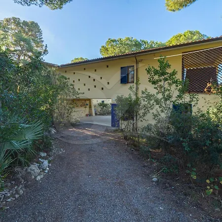 빌라 Madonna Delle Grazie Con Accesso Privato Al Mare - Goelba 카폴리베리