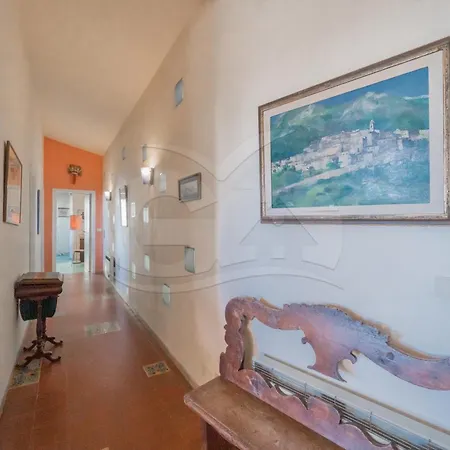 Madonna Delle Grazie Con Accesso Privato Al Mare - Goelba 카폴리베리
