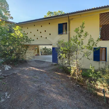빌라 Madonna Delle Grazie Con Accesso Privato Al Mare - Goelba