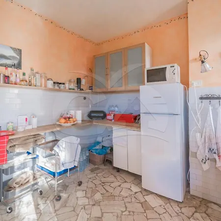 빌라 Madonna Delle Grazie Con Accesso Privato Al Mare - Goelba 카폴리베리