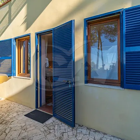 빌라 Madonna Delle Grazie Con Accesso Privato Al Mare - Goelba 카폴리베리