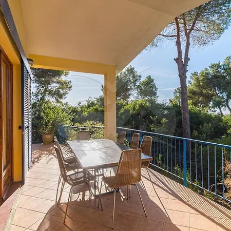 Madonna Delle Grazie Con Accesso Privato Al Mare - Goelba 빌라 카폴리베리