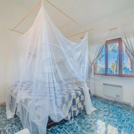 빌라 Madonna Delle Grazie Con Accesso Privato Al Mare - Goelba *