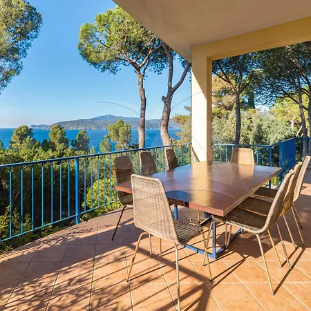 Madonna Delle Grazie Con Accesso Privato Al Mare - Goelba 카폴리베리
