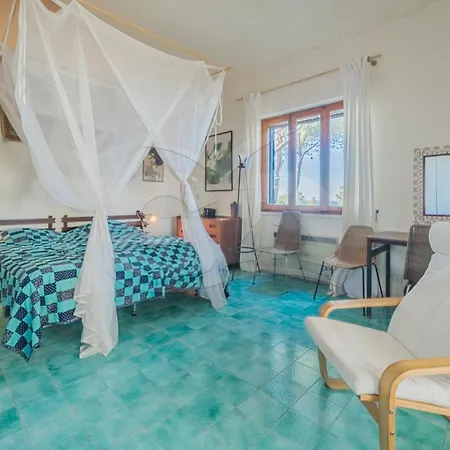 Madonna Delle Grazie Con Accesso Privato Al Mare - Goelba 카폴리베리