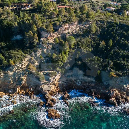 빌라 Madonna Delle Grazie Con Accesso Privato Al Mare - Goelba *